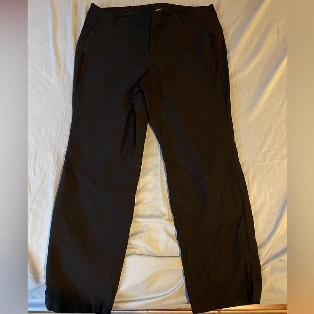 Black Slacks Women
Size 22